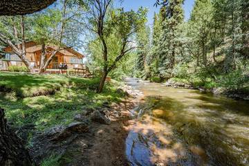 Log Cabin for 3 People in Colorado, USA, Photo 3