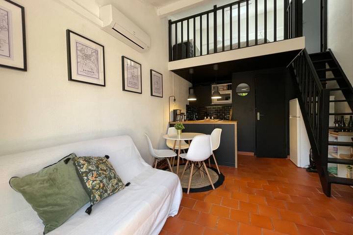 Gîte pour 4 personnes, avec piscine et jardin à Maussane-les-Alpilles - 3