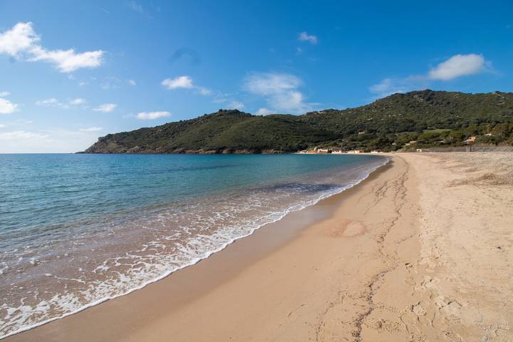 Gîte pour 5 personnes, avec balcon à Appietto - 2
