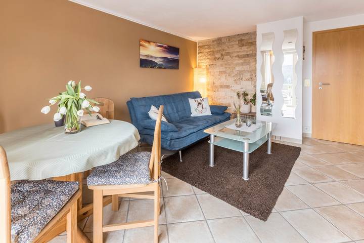 Ferienwohnung für 4 Personen, mit Balkon in St. Georgen - 3