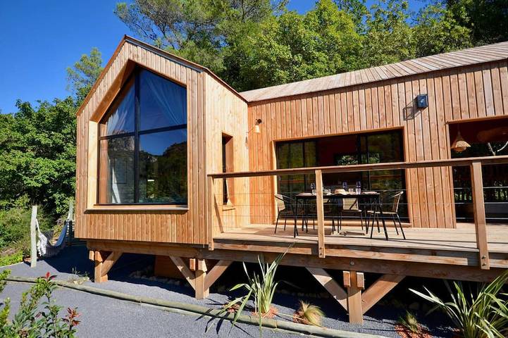 Location de vacances pour 4 personnes à Lafare