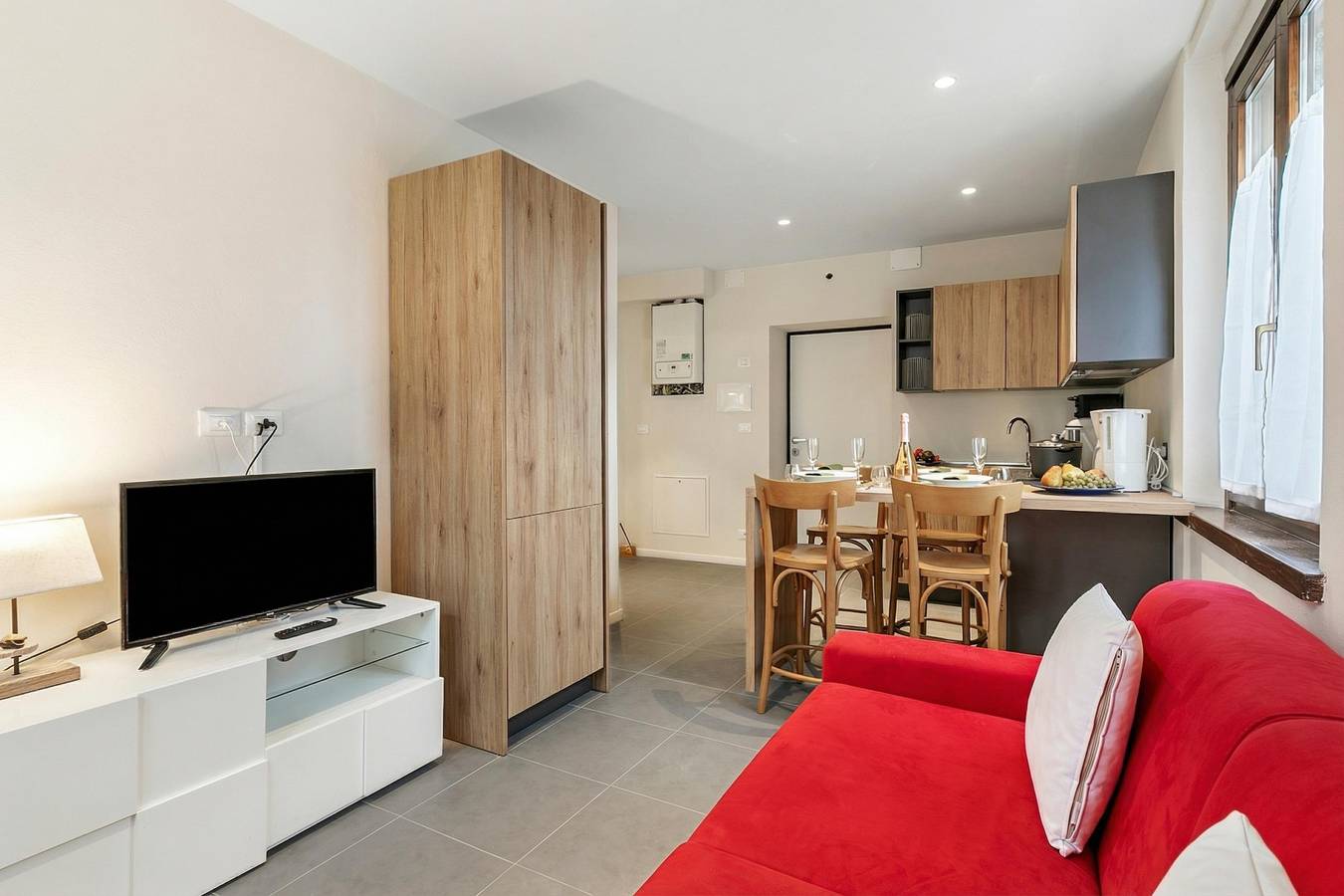 Entire apartment, Appartamento 30 Nodi Torbole in Torbole, Nago-Torbole