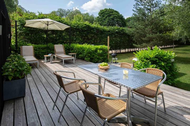 Ferienhaus für 4 Personen, mit Whirlpool und Garten sowie Seeblick in The Cotswolds - 3
