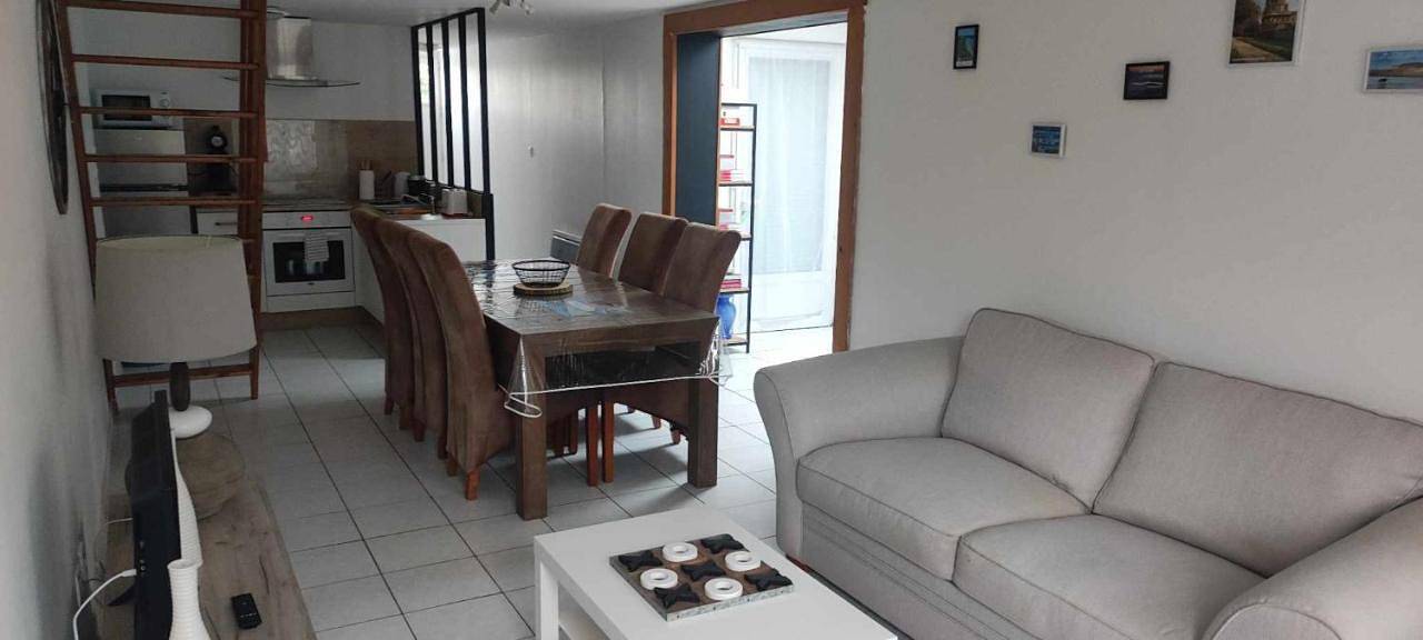 Three-Bedroom House in Desvres, Région de Boulogne-sur-Mer