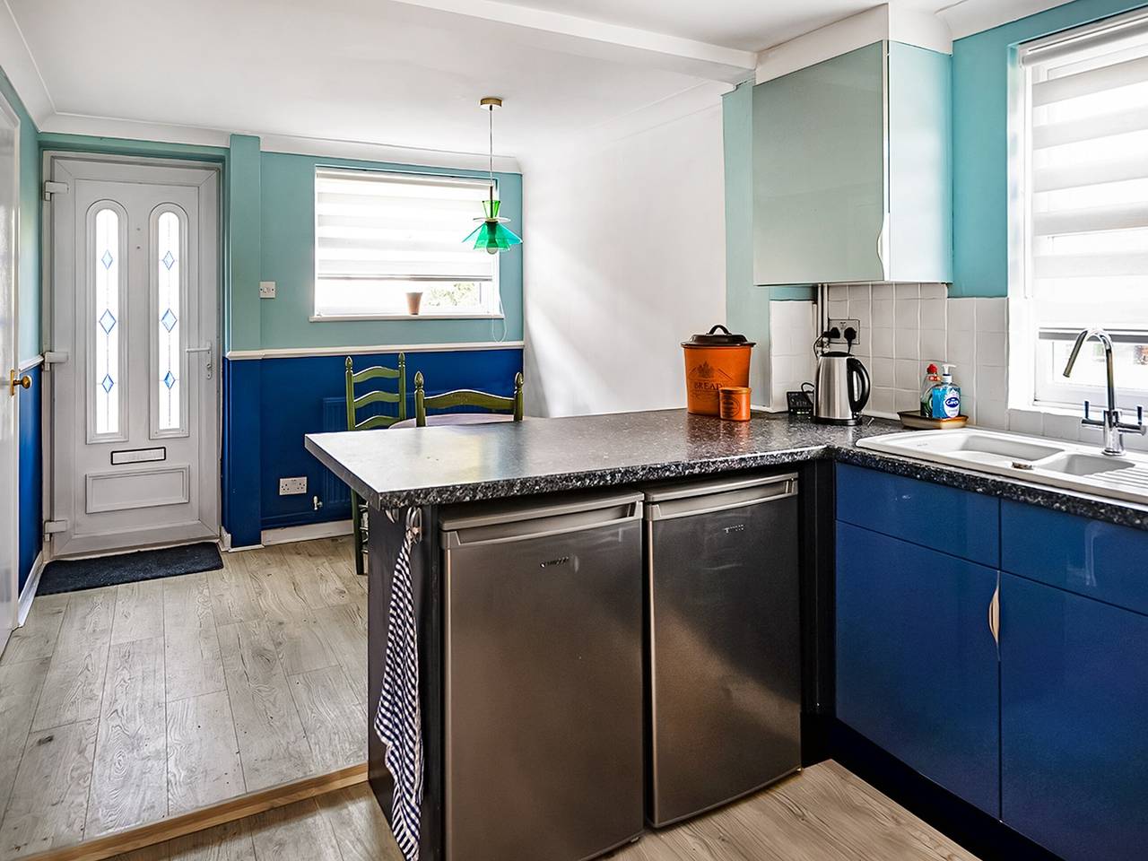 Painter's Cottage in Hemsby, Great Yarmouth