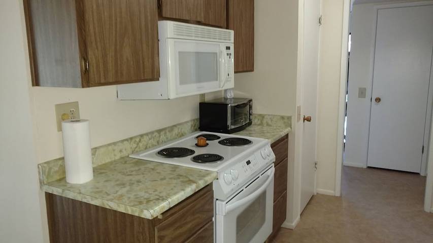 Vacation rental for 4 people, with terrace in Sun City