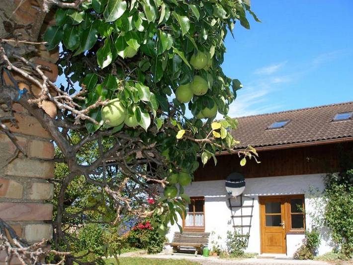 Ferienhaus für 4 Personen, mit Garten in Riedering
