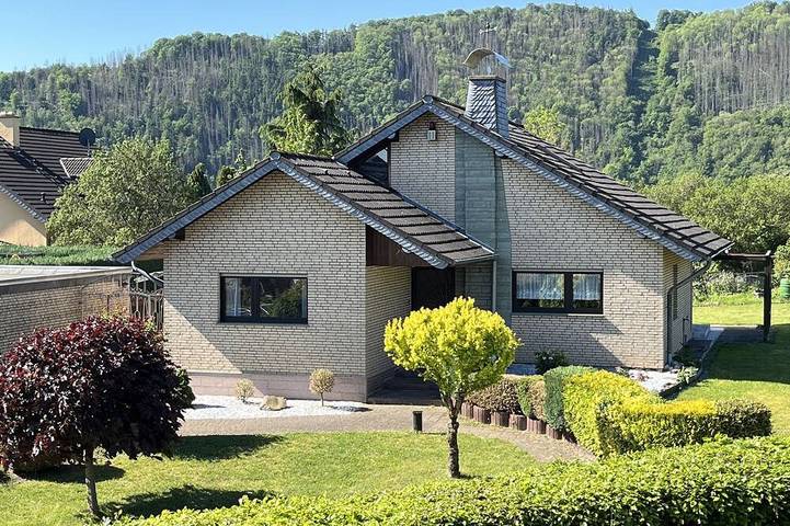 Ferienhaus für 5 Personen, mit Garten in Heimbach