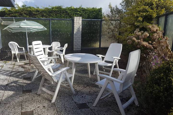 Ferienhaus für 8 Personen, mit Garten in Petten