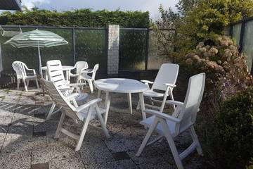 Villa für 8 Personen, mit Garten in Petten