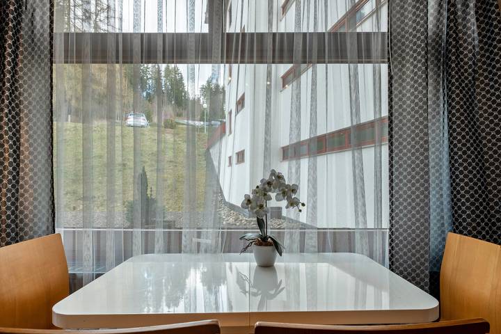 Ferienwohnung für 4 Personen, mit Balkon und Sauna, mit Haustier in Schluchsee - 3