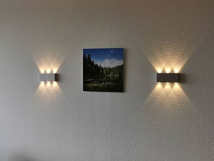 Hütte für 4 Personen, mit Balkon in Hahnenklee - 2