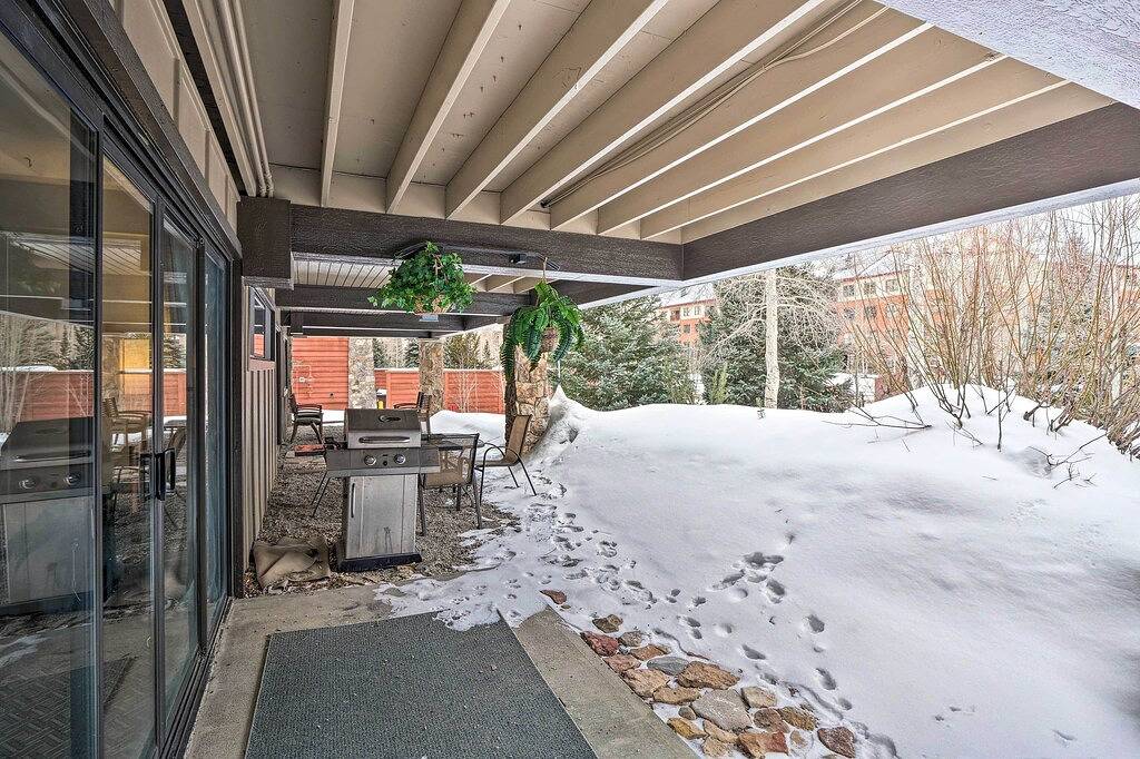 Ganze Wohnung, Ski-In/Ski-Out Condo w/ Hot Tub on Copper Mountain in Copper Mountain, Summit County