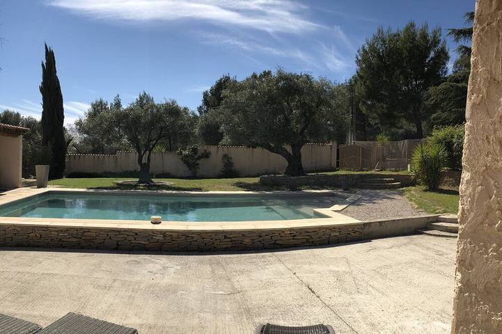 Maison de vacances pour 6 personnes, avec jardin et terrasse - 1