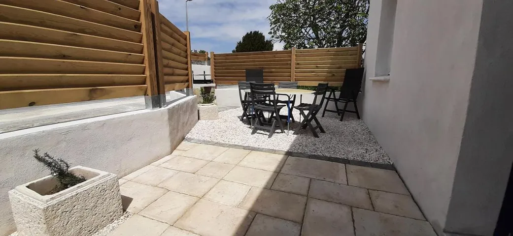 Appartement de vacances pour 2 personnes, avec terrasse - 1