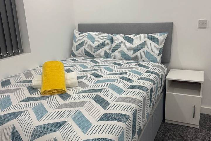 Apartment for 2 people in Luton