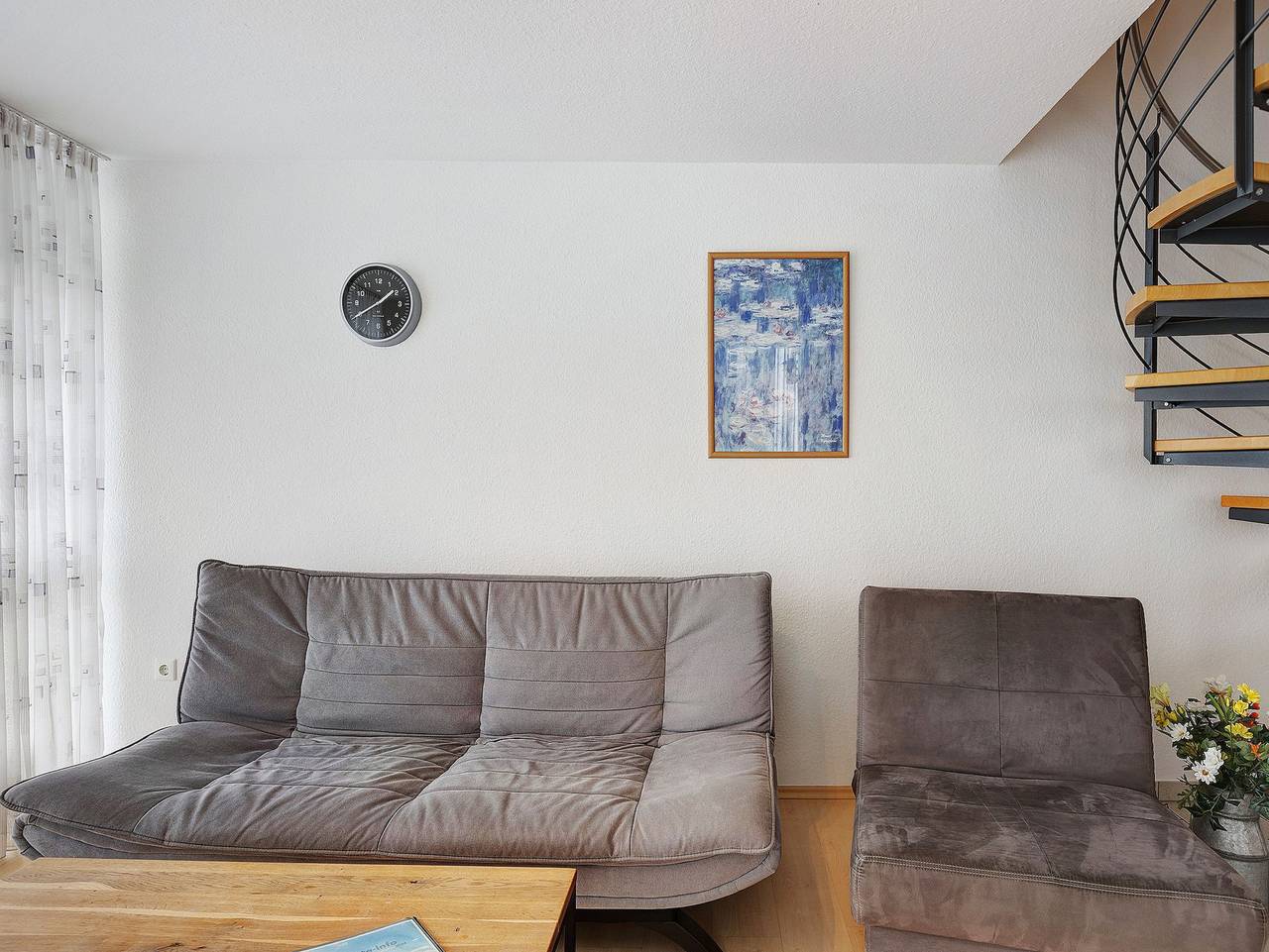 Ganze Ferienwohnung, Obstbau Koch - Ferienwohnung 1, 70qm in Bodman-Ludwigshafen, Obersee (Bodensee)
