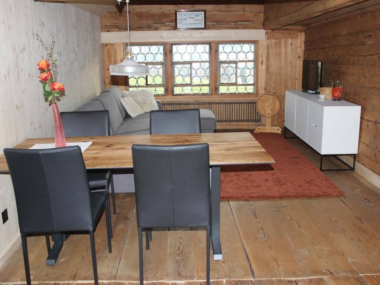 Ganze Wohnung, Haus Lauften in Appenzell, Zürich Voralpen