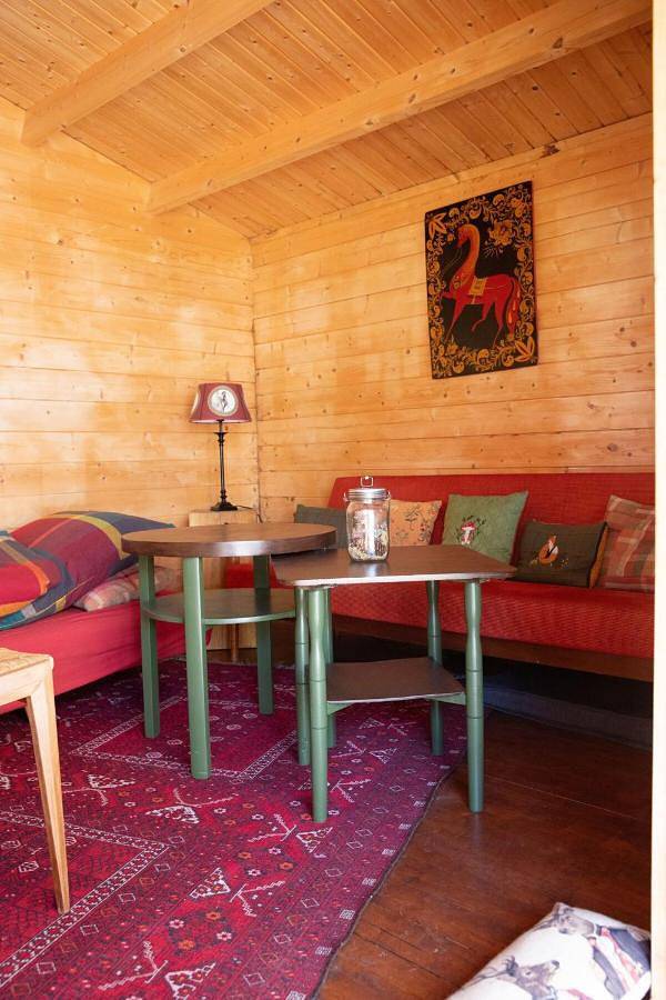 Ferienwohnung für 2 Personen, mit Terrasse und Garten in Georgenthal - 4