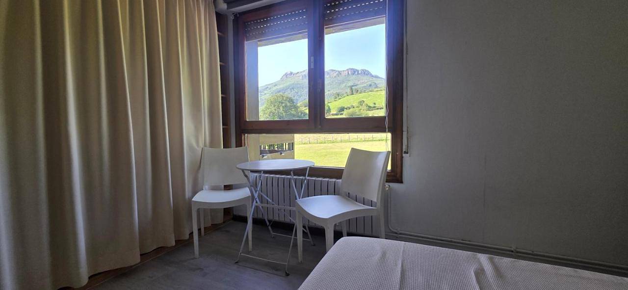 Lizuniaga Nature Retreat in Bera, Navarre