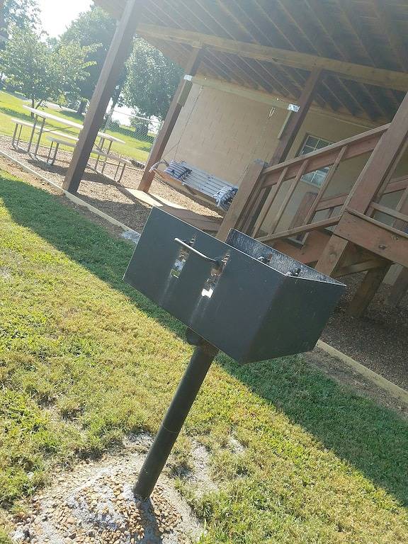 Das Lake House in Beaver Creek (1,6 km vom Dock entfernt, 3 Schlafzimmer / 2 Bäder) in Lake Cumberland