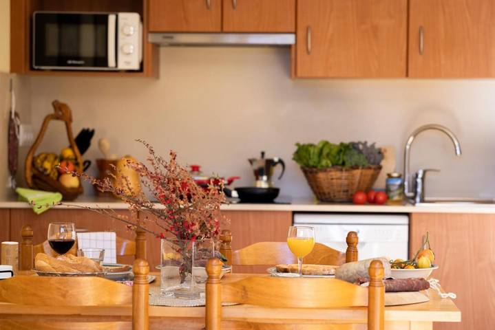 Gîte pour 2 personnes, avec balcon et vue à Queralbs - 4