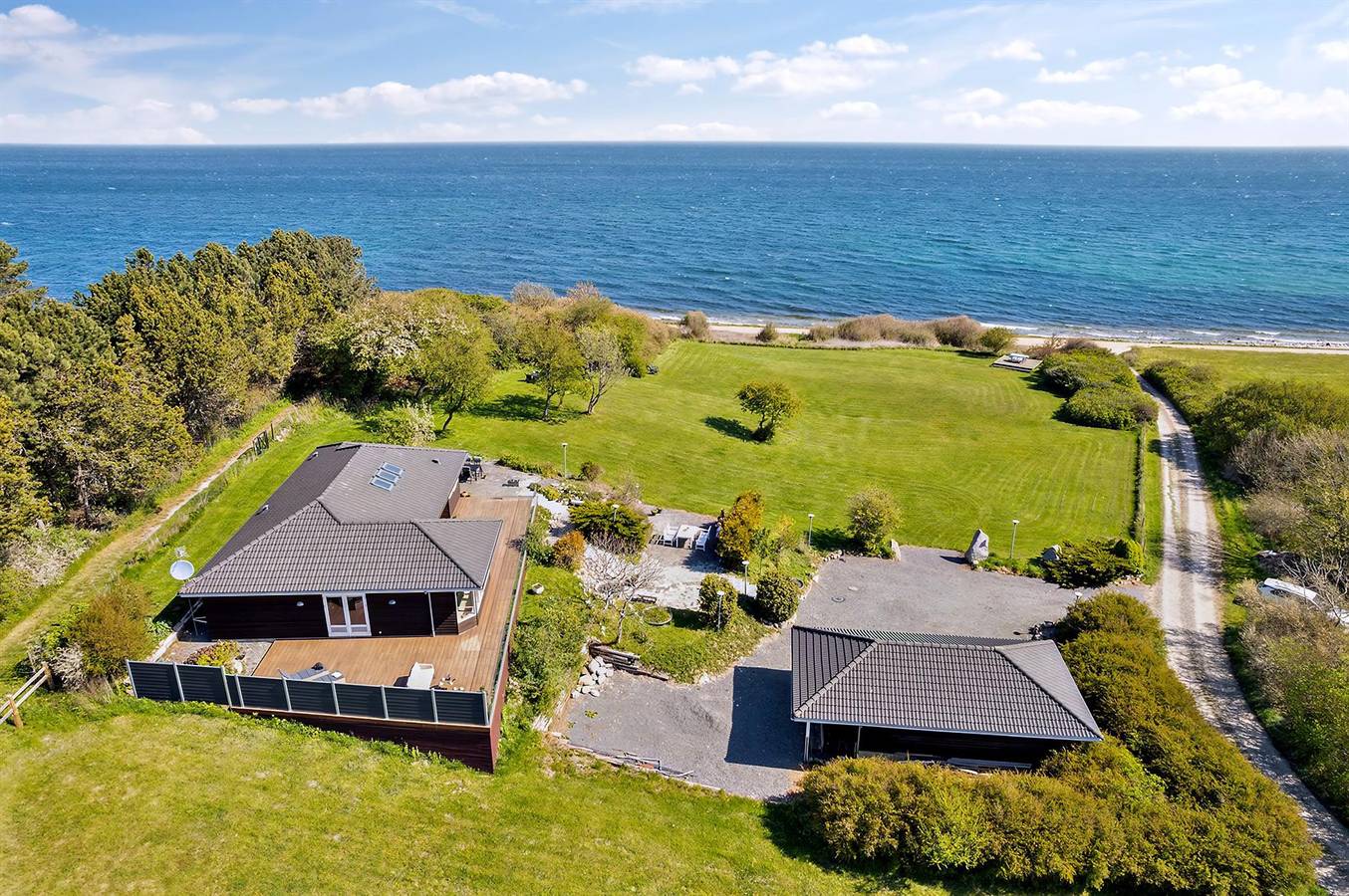 Ferienhaus für 8 Personen in Klint, Odsherred