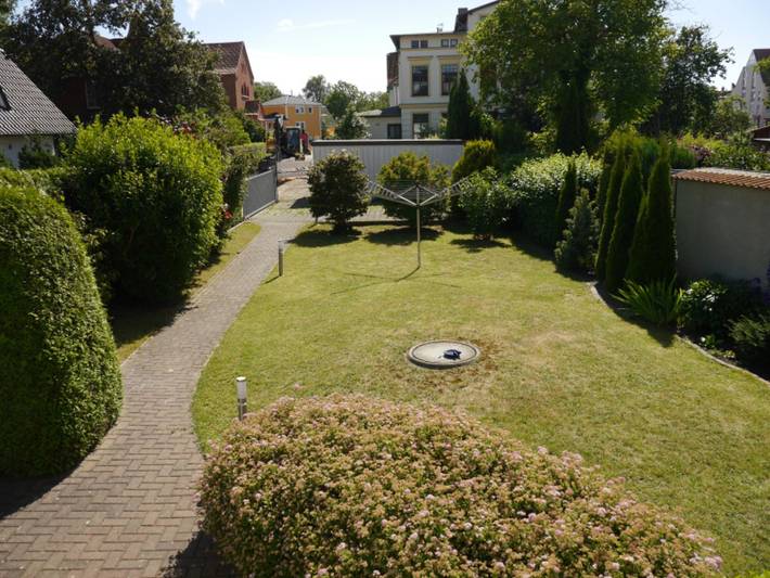 Ferienwohnung für 4 Personen, mit Garten, kinderfreundlich - 1