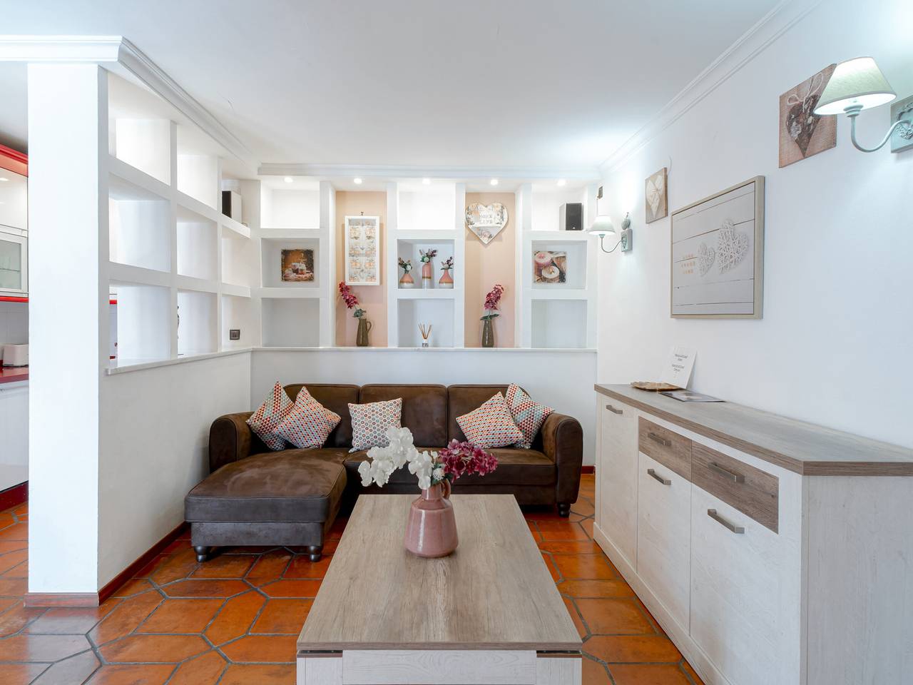 Entire apartment, Charming apartment in the heart of Nerja, near Balcón de Europa in Nerja Centre, Nerja