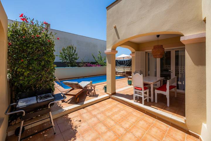 Ferienhaus für 4 Personen, mit Balkon in Cala Anguila - 4
