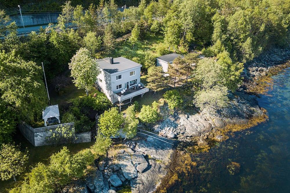 Casa al mare con splendida vista! in Trondheim