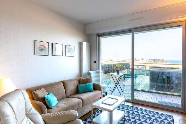 Ferienwohnung für 2 Personen, mit Garten - 1