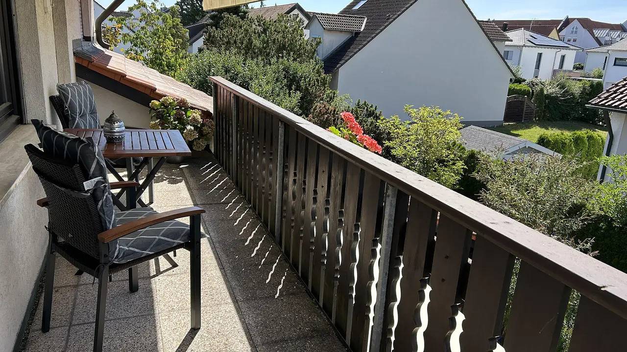 Apartamento vacacional entero, Ferienwohnung für 4 Personen (70 m²) in Fürth in Fürth, Franconia