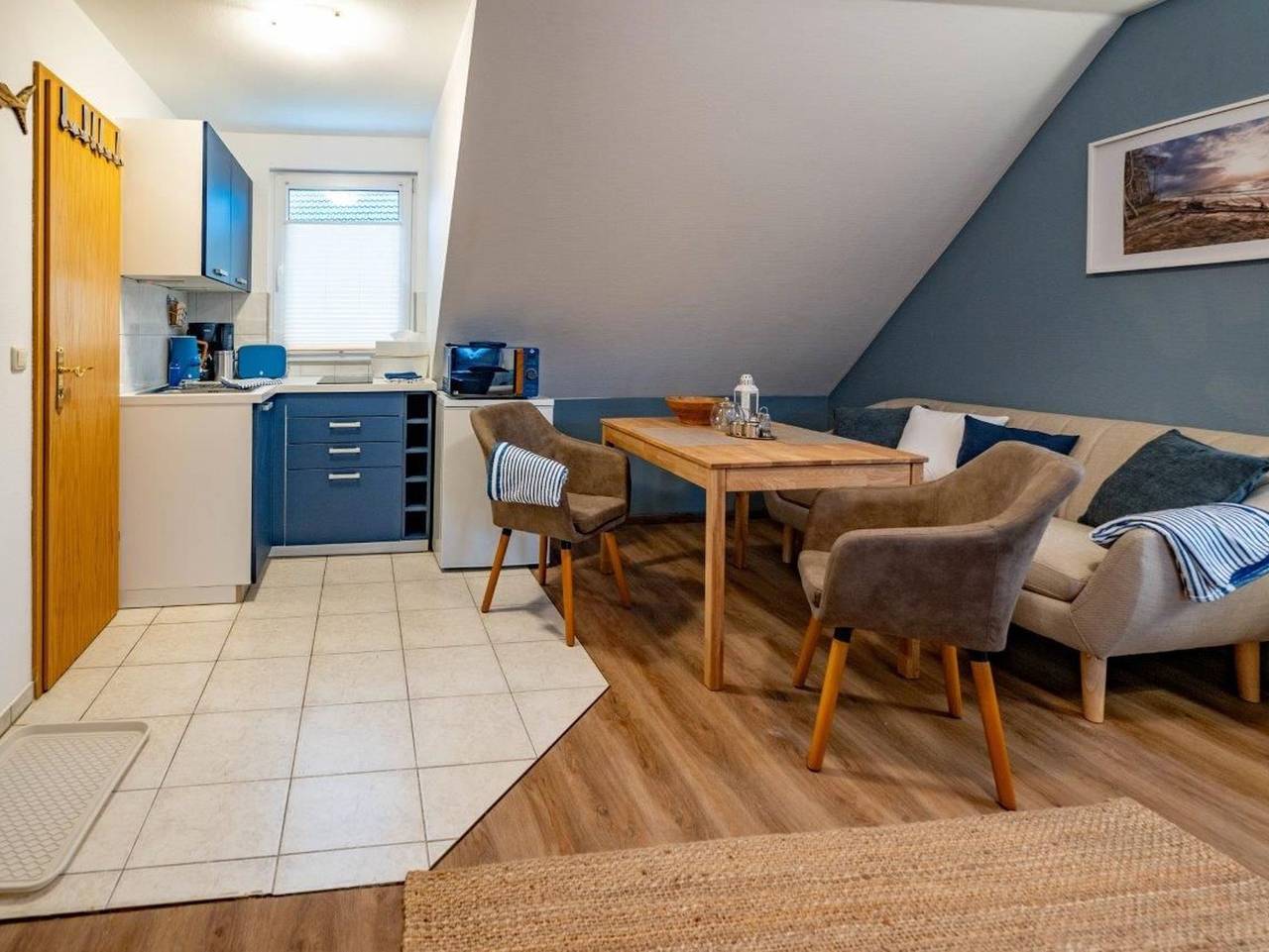Ganze Ferienwohnung, Lieblingsplatz 2 in Prerow, Fischland - Darß - Zingst