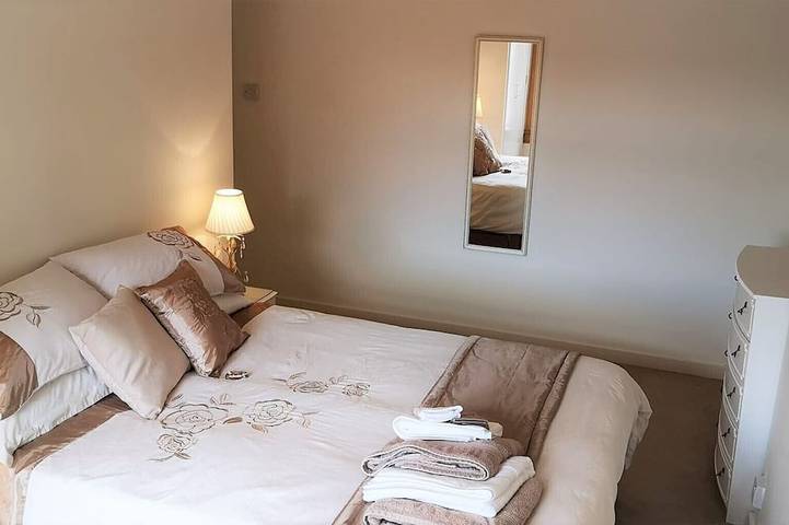 Location de vacances pour 6 personnes, avec jardin à Stirling - 2