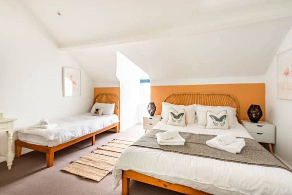 Penarth Townhouse close to Sea and City in Penarth, Cardiff