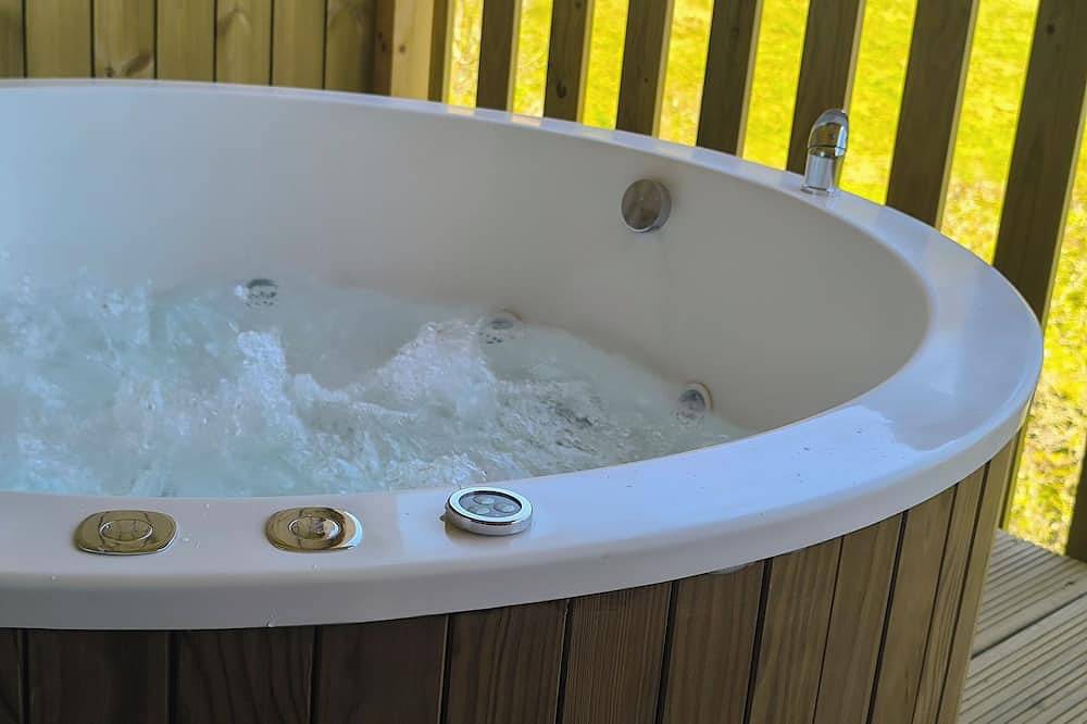 Cabanas do Navia · Verdello · Ideal für Familien und Paare · Pet Friendly in Navia de Suarna, Lugo Provinz