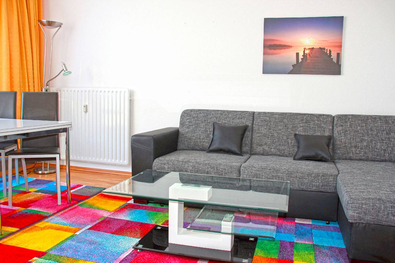 Ganze Ferienwohnung, Penthouse Himmelszauber in Heiligenhafen, Ostholstein