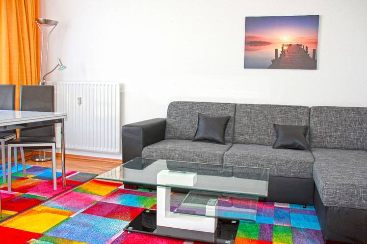 Ferienwohnung für 4 Personen, mit Terrasse in Heiligenhafen - 2