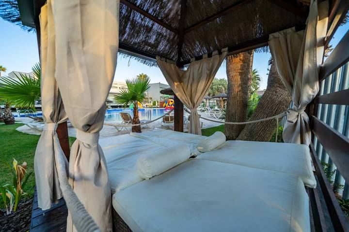 Bungalow für 6 Personen, mit Sauna und Terrasse an der Costa Blanca - 2