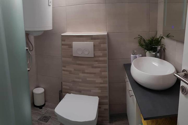 Ganze Wohnung, Apartment Prijeboj 2 - Plitvice Lakes 6km from apartment in Plitvicer Seen