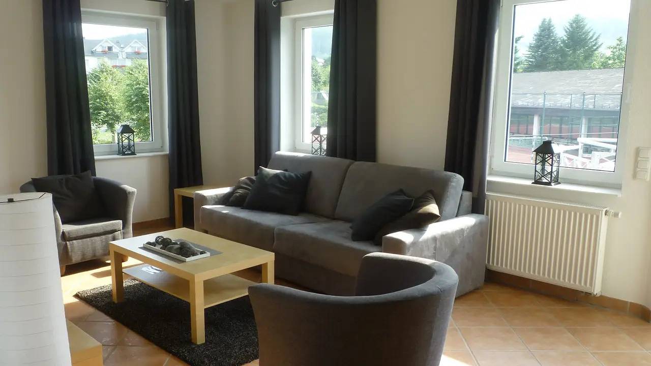 Ganze Ferienwohnung, Ferienwohnung für 3 Personen (50 m²) in Willingen (Upland) in Willingen, die Mittelgebirge