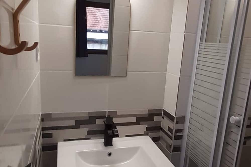 Geheel appartement, Two-room apartment in the heart of the Vosges in Saint-Maurice-sur-Moselle, Épinal en omgeving