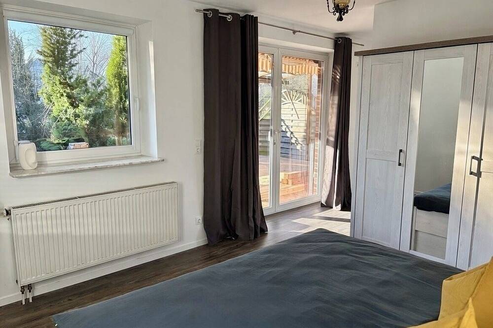 Ganze Wohnung, Schöne Wohnung direkt am Elbdeich in Grünendeich, Altes Land Stade