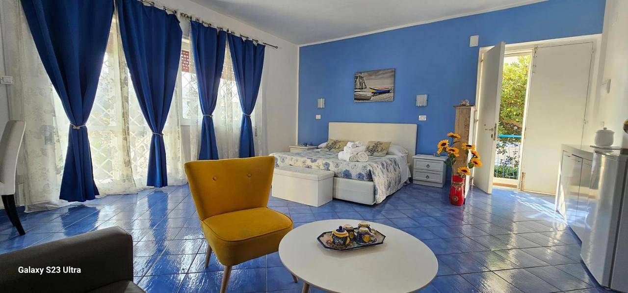 Triple Room in Agropoli, Cilento Coast
