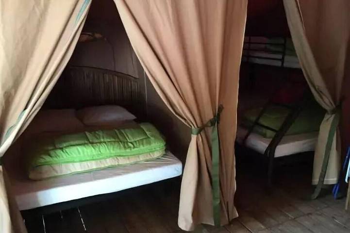 Mobil home pour 5 personnes à Saint-Martin-du-Vieux-Bellême - 2