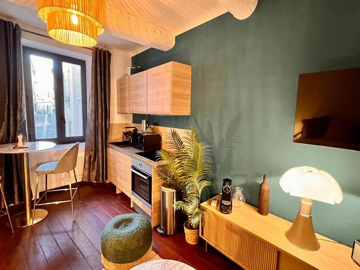 Gîte pour 2 personnes dans Port De Cassis - 3