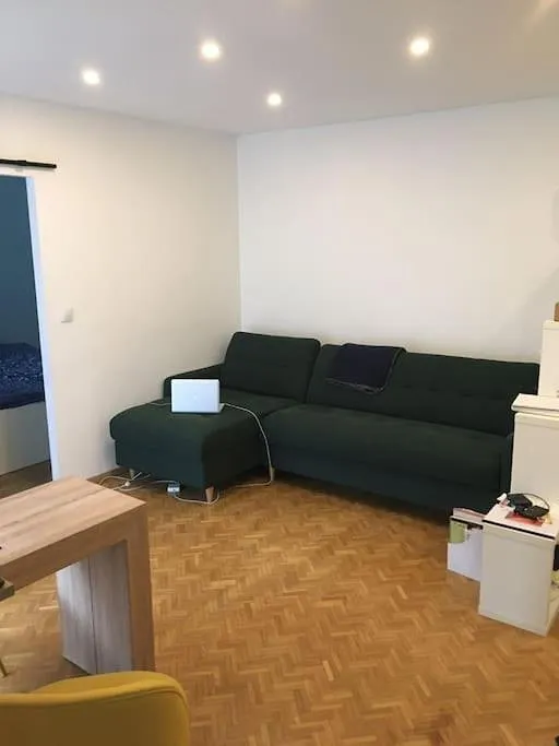 Apartamento de vacaciones para 6 personas, con jardín, Se admiten mascotas - 1