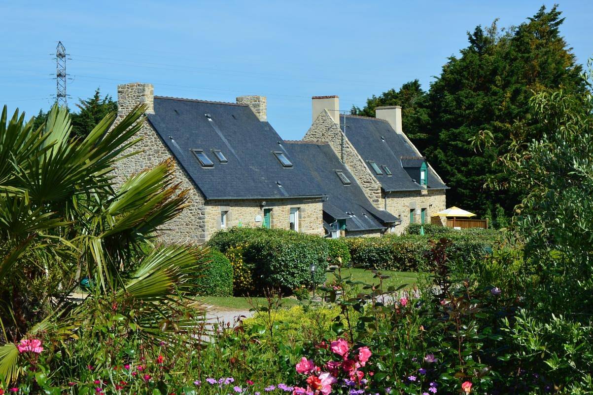 Les Camelias in Saint-Méloir-des-Ondes, Région de Saint-Malo
