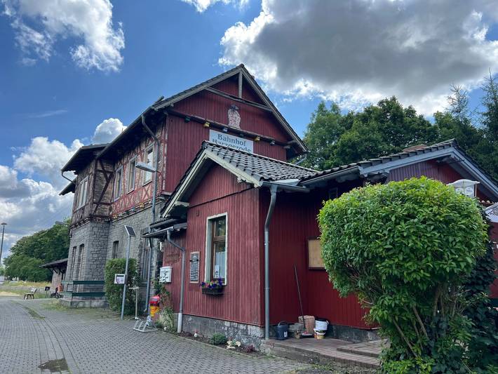 Ferienwohnung für 6 Personen, mit Garten und Balkon, kinderfreundlich - 1
